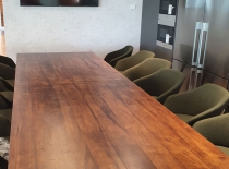 Bespoke Office Table and Chairs