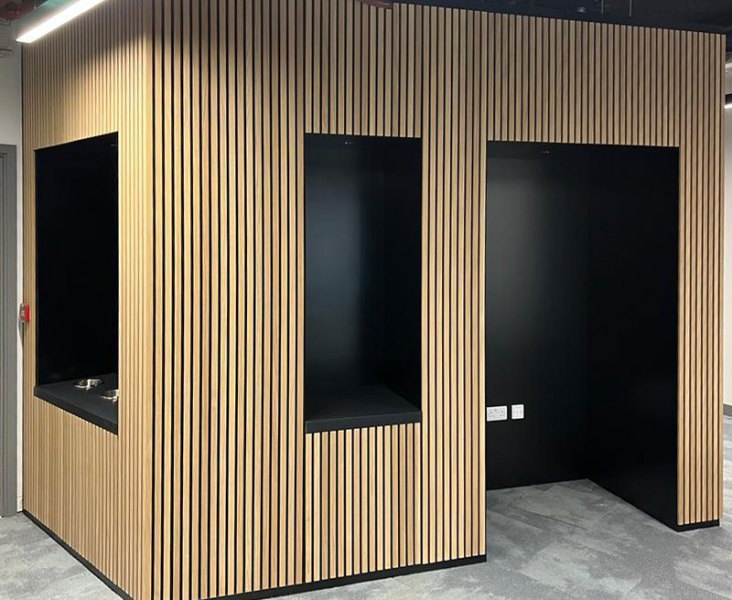 Bespoke Office Pod