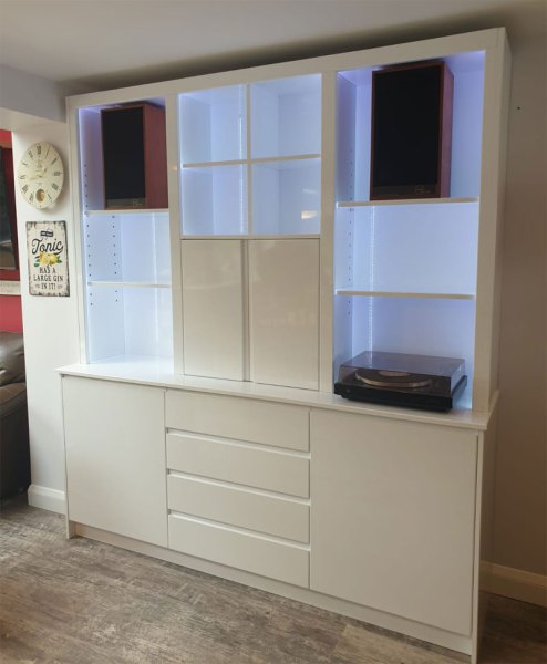 Bespoke Cabinet