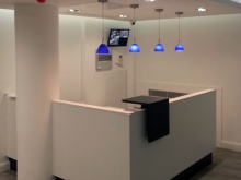 Bespoke reception desk example 30