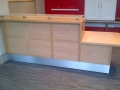 Custom-made reception desk example 12