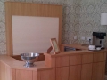 Bespoke reception desk example 22