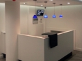 Bespoke reception desk example 30
