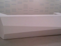 Bespoke reception desk example 31