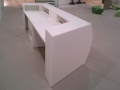 Bespoke reception desk example 32