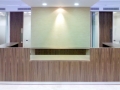 Custom-made reception desk example 18
