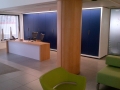 Bespoke reception desk example 24