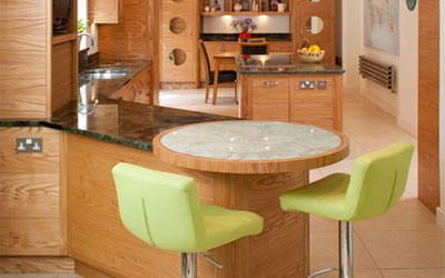 bespoke kitchens