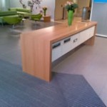 Bespoke office furniture