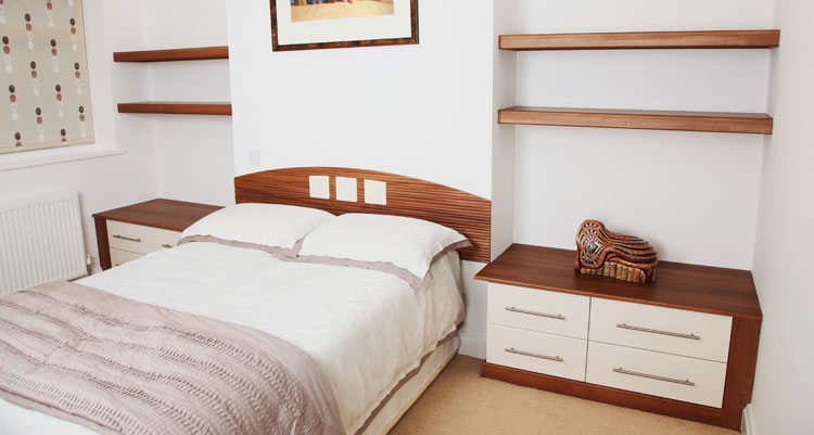 bespoke bedroom furniture