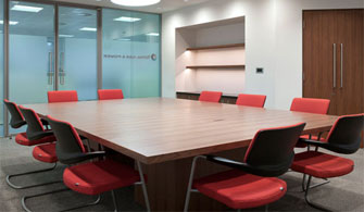 bespoke boardroom tables