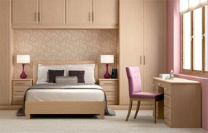 bespoke bedroom furniture