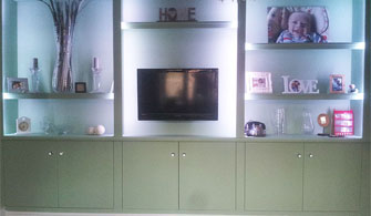 bespoke domestic furniture