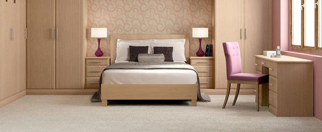 bespoke bedroom furniture